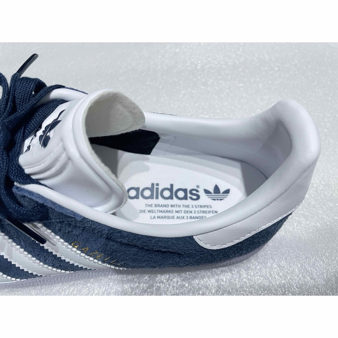 adidas(アディダス)の[新品未使用] adidas GAZELLEガゼル スニーカー BB5478 メンズの靴/シューズ(スニーカー)の商品写真