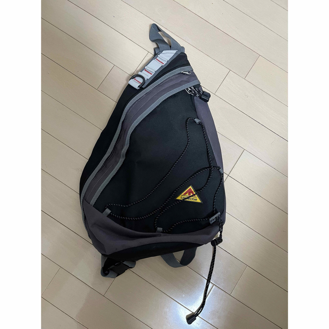 MOUNTAIN EQUIPMENT(マウンテンイクイップメント)の【ワンショルダーバッグ】イクイップメント　y2k  テック　archive  メンズのバッグ(ショルダーバッグ)の商品写真