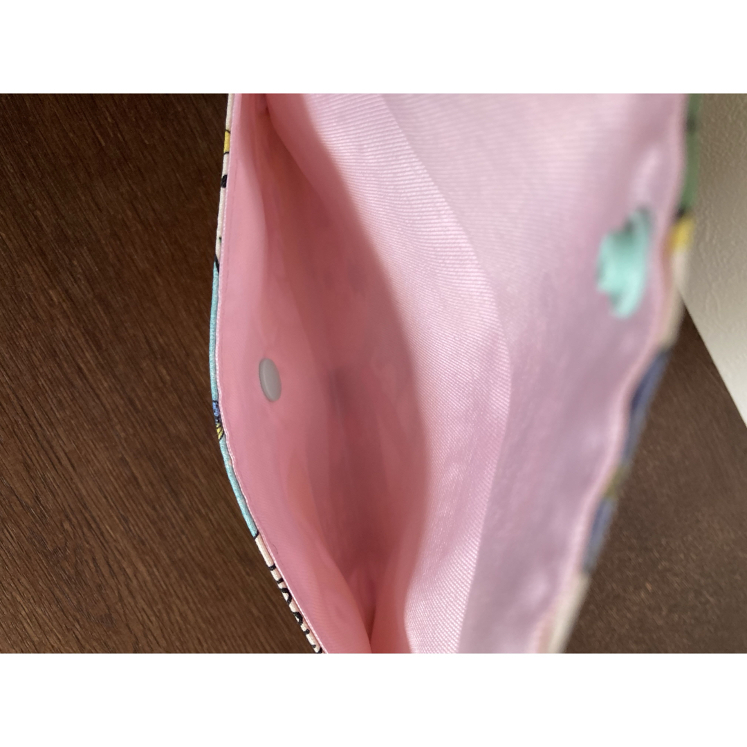 スヌーピー 通帳ケース お薬手帳ケース ハンドメイドのファッション小物(ポーチ)の商品写真