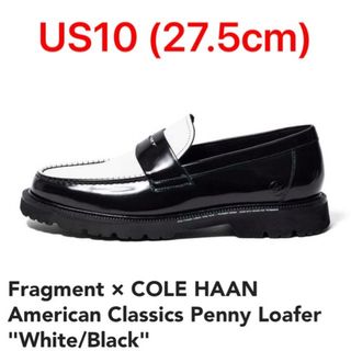 コールハーン(Cole Haan)のFragment × COLE HAAN American Classics P(ドレス/ビジネス)