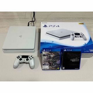 プレイステーション4(PlayStation4)のSONY PlayStation4 本体 CUH-2100AB02(家庭用ゲーム機本体)