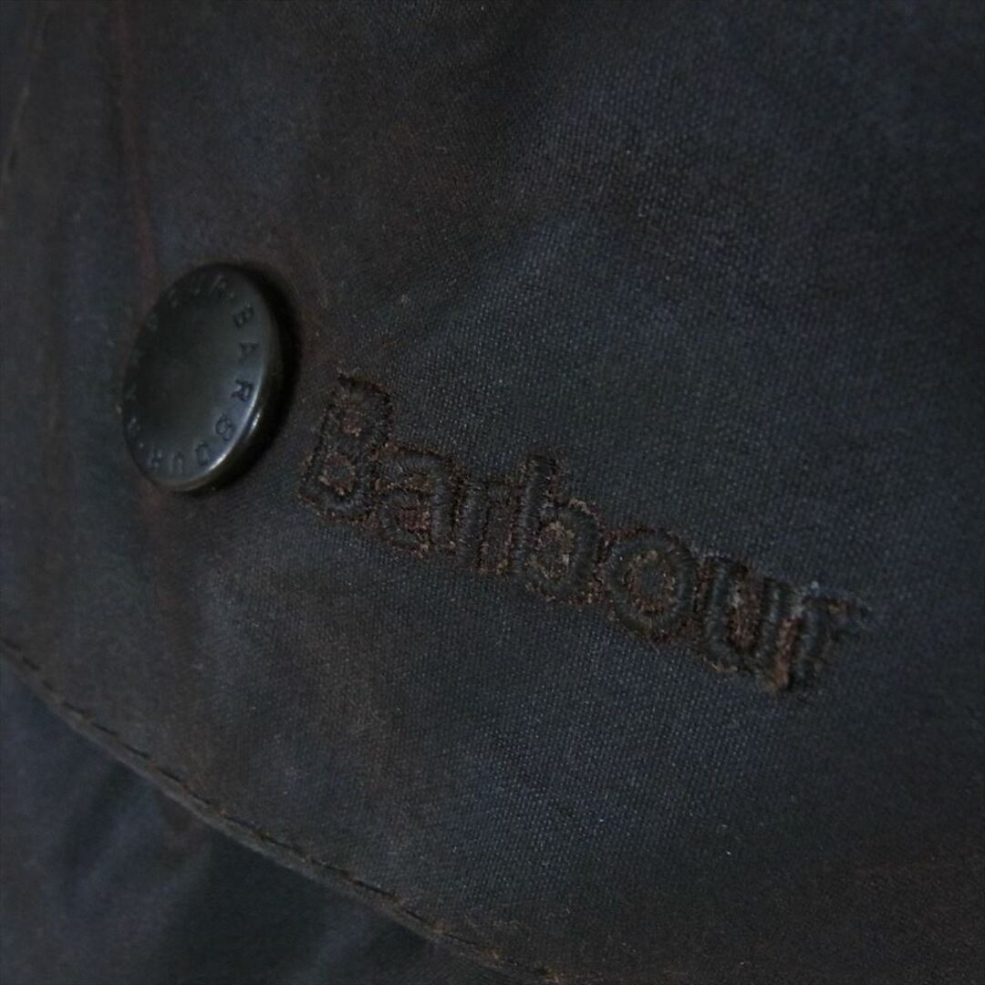 Barbour(バーブァー)のBarbour バブアー 英国製 BEAUFORT ビューフォート 3ワラント オイルド ジャケット ブラウン系 C42/107cm【中古】 メンズのジャケット/アウター(その他)の商品写真