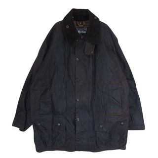 バーブァー(Barbour)のBarbour バブアー 英国製 BEAUFORT ビューフォート 3ワラント オイルド ジャケット ブラウン系 C42/107cm【中古】(その他)