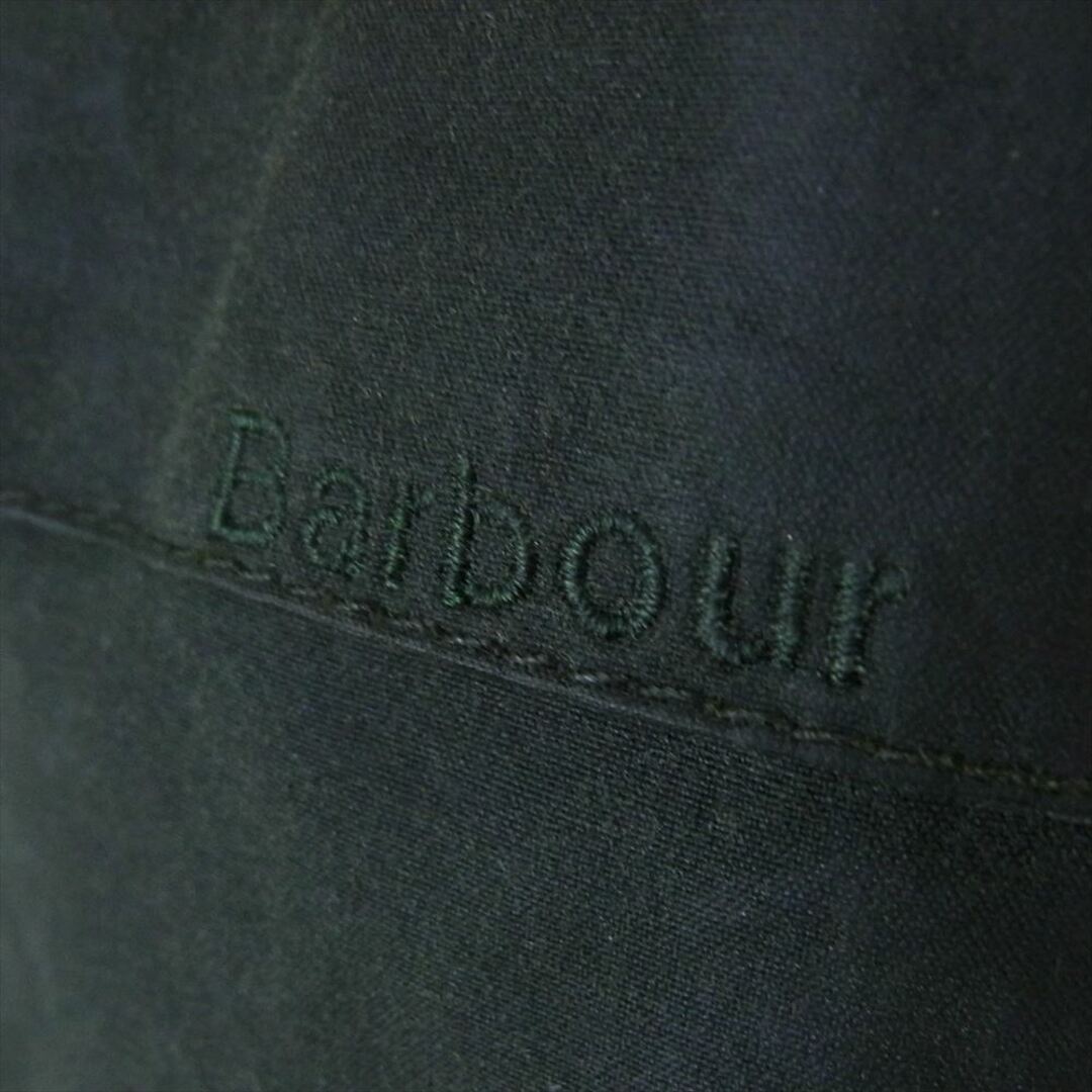 Barbour(バーブァー)のBarbour バブアー 232MWX1212 SPEY スペイ ワックス コットン ショート ブルゾン カーキ系 L【中古】 メンズのジャケット/アウター(その他)の商品写真