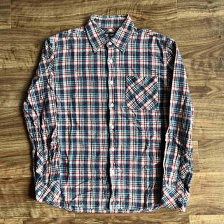 BEAMS - SSZ GB KING shirt グレー M バンダナセットの通販 by