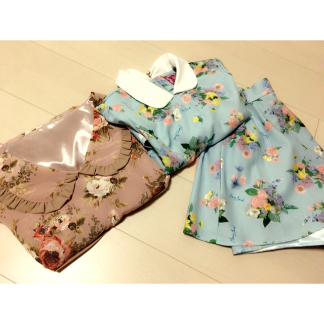Honey Bunch(ハニーバンチ)のぴあの様専用 ハニーバンチallmanda レディースのレディース その他(セット/コーデ)の商品写真