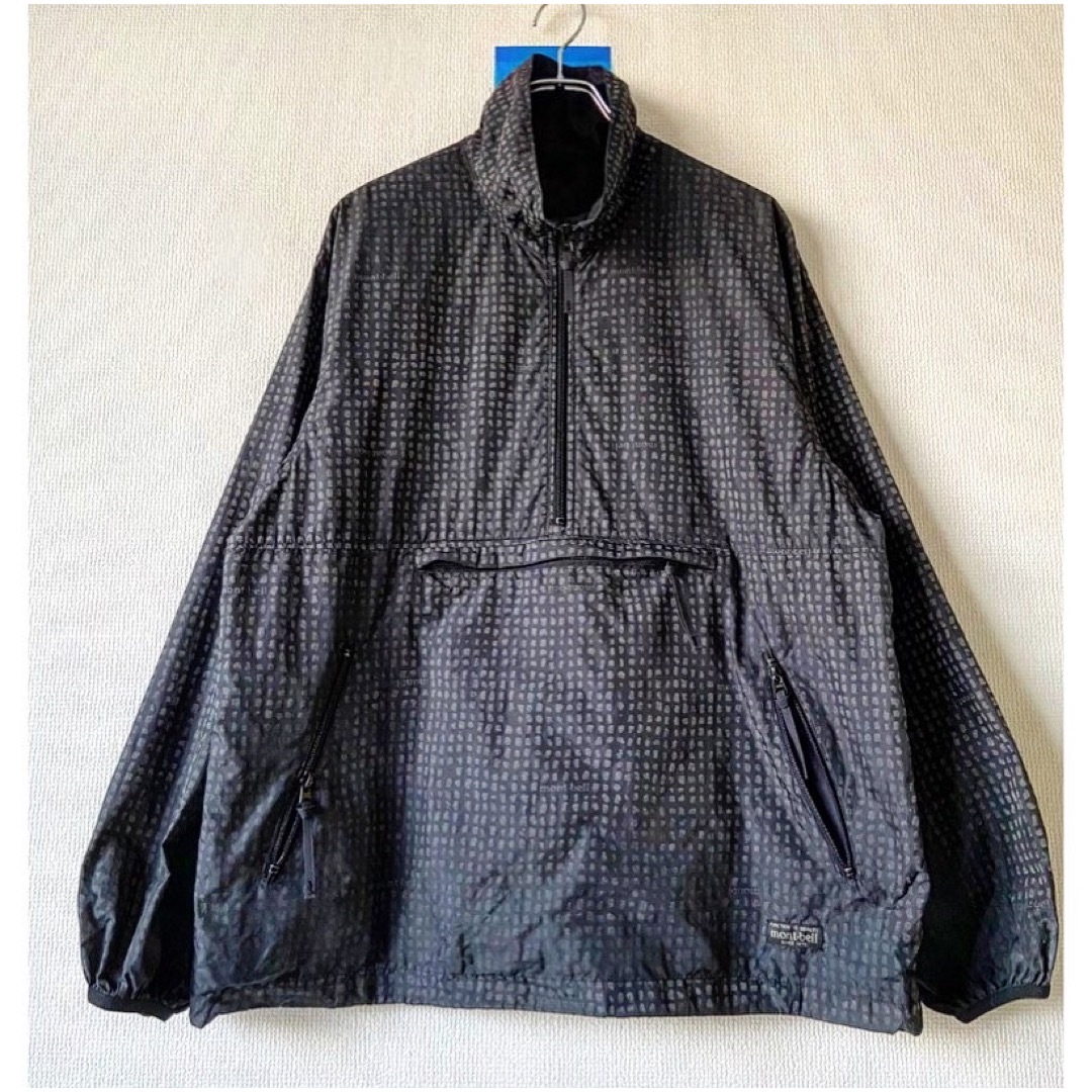 mont bell - 希少 vintage 90s mont-bell リフレクターナイロン mont bell - 希少 vintage 90s mont-bell リフレクターナイロン