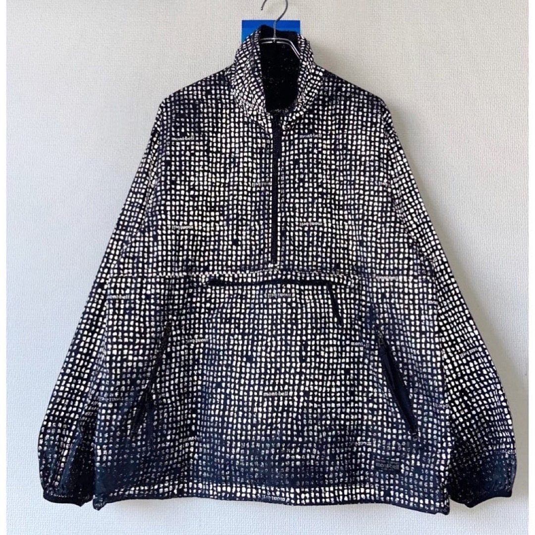 mont bell - 希少 vintage 90s mont-bell リフレクターナイロン mont bell - 希少 vintage 90s mont-bell リフレクターナイロン