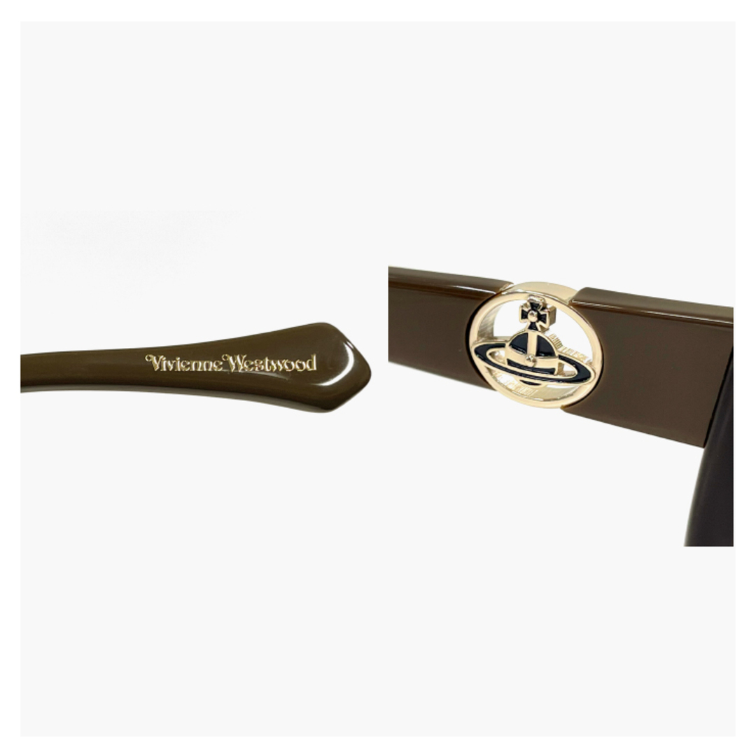 Vivienne Westwood - 【新品】 41-5004 c02 54mm レディース Vivienne Westwood - 【新品】 41-5004 c02 54mm レディース