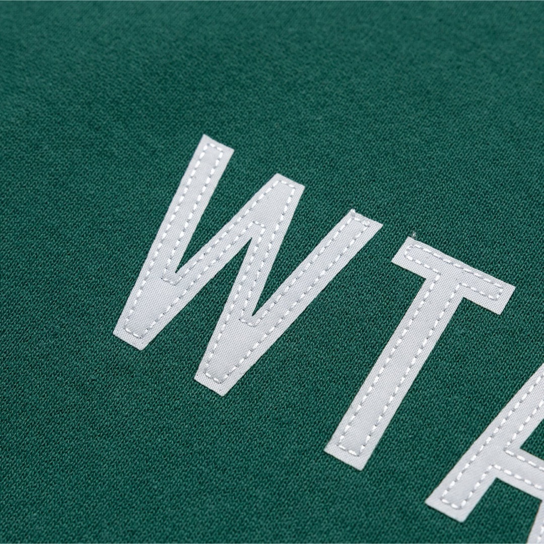 W)taps - WTAPS 2024SS SIGN SWEATER BLACK Lサイズの通販 by W)taps - WTAPS 2024SS SIGN SWEATER BLACK Lサイズの通販 by
