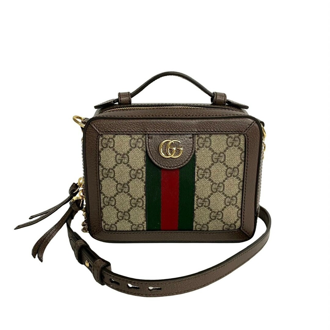 Gucci - 未使用保管品 GUCCI グッチ オフィディア GGスプリーム Gucci - 未使用保管品 GUCCI グッチ オフィディア GGスプリーム