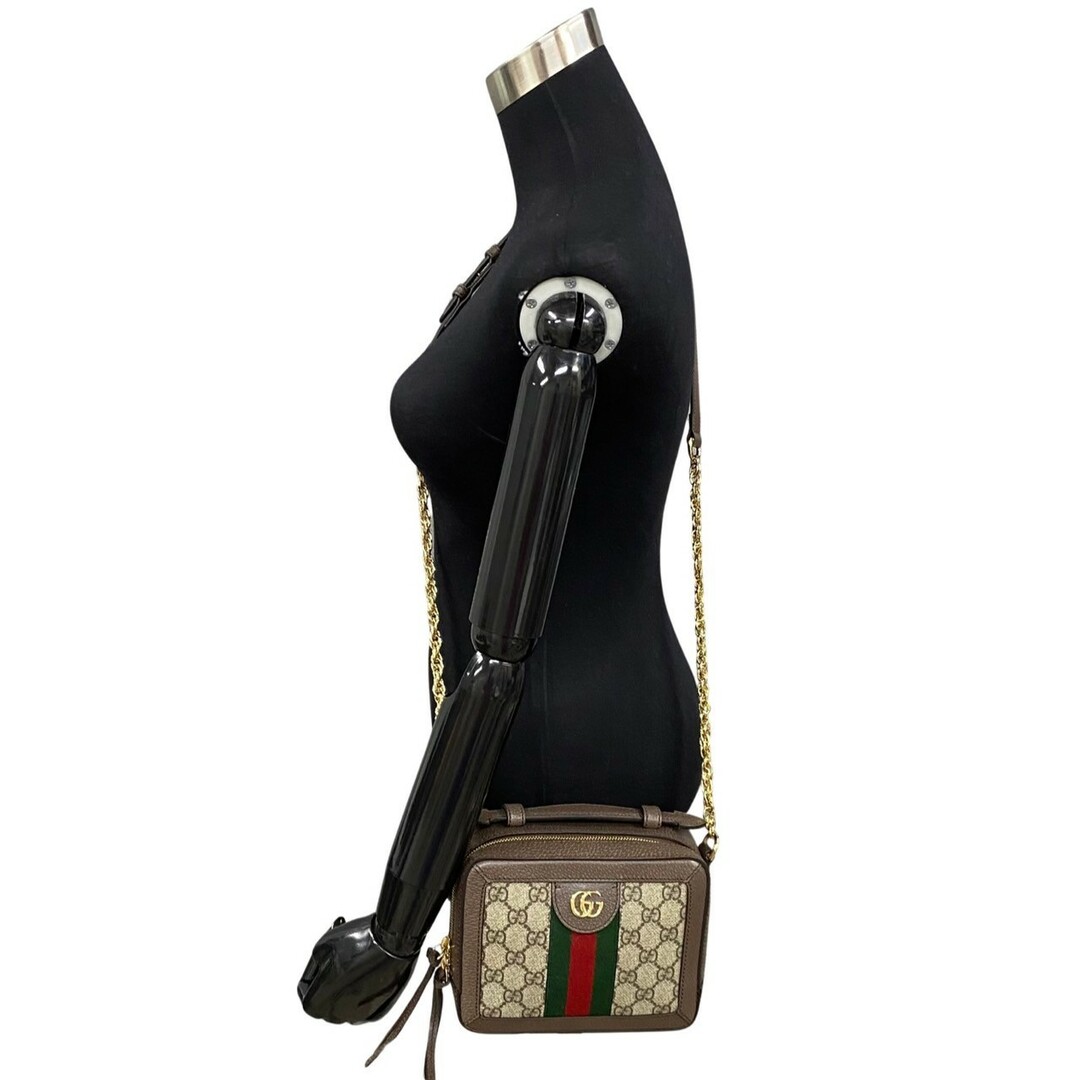 Gucci - 未使用保管品 GUCCI グッチ オフィディア GGスプリーム Gucci - 未使用保管品 GUCCI グッチ オフィディア GGスプリーム