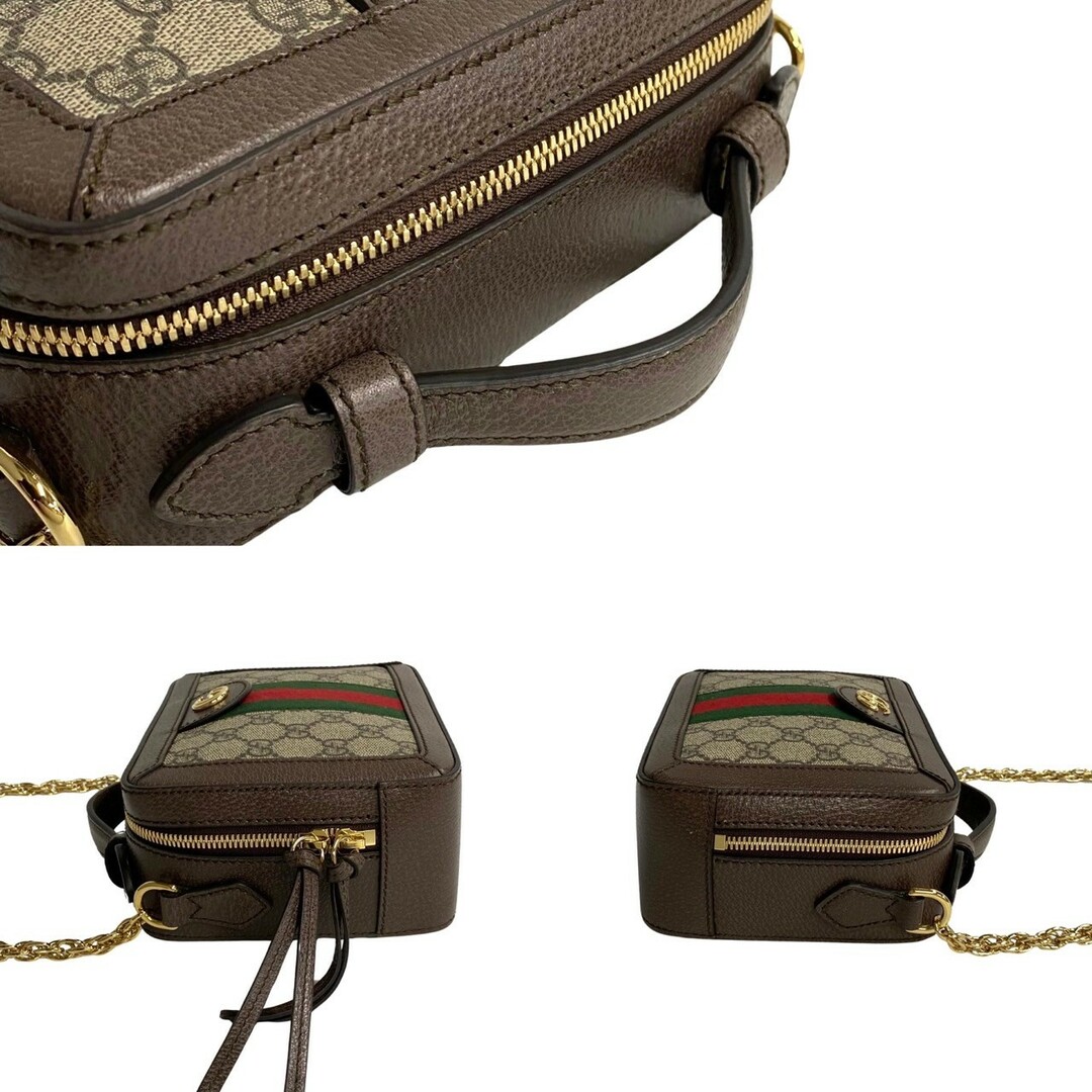 Gucci - 未使用保管品 GUCCI グッチ オフィディア GGスプリーム Gucci - 未使用保管品 GUCCI グッチ オフィディア GGスプリーム