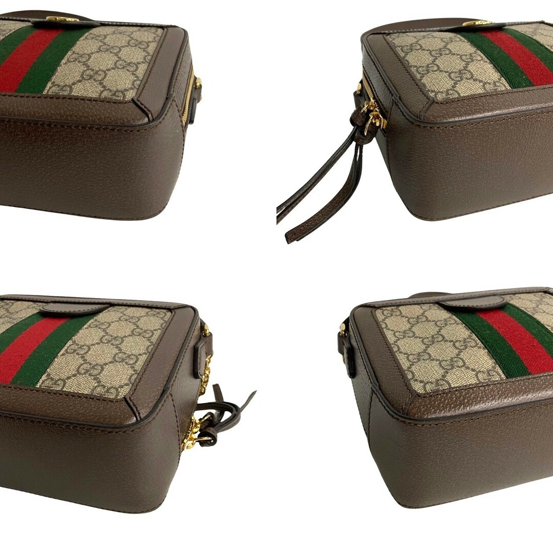 Gucci - 未使用保管品 GUCCI グッチ オフィディア GGスプリーム Gucci - 未使用保管品 GUCCI グッチ オフィディア GGスプリーム