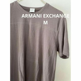 アルマーニエクスチェンジ(ARMANI EXCHANGE)のAX ヴィンテージ アルマーニエクスチェンジ Tシャツ 90s ストレッチ 美品(Tシャツ/カットソー(半袖/袖なし))