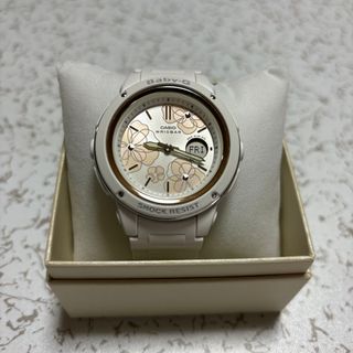 Baby-G - 非売品/土屋アンナ/コラボ/baby-G/G-SHOCK/時計/限定/白/未 ...