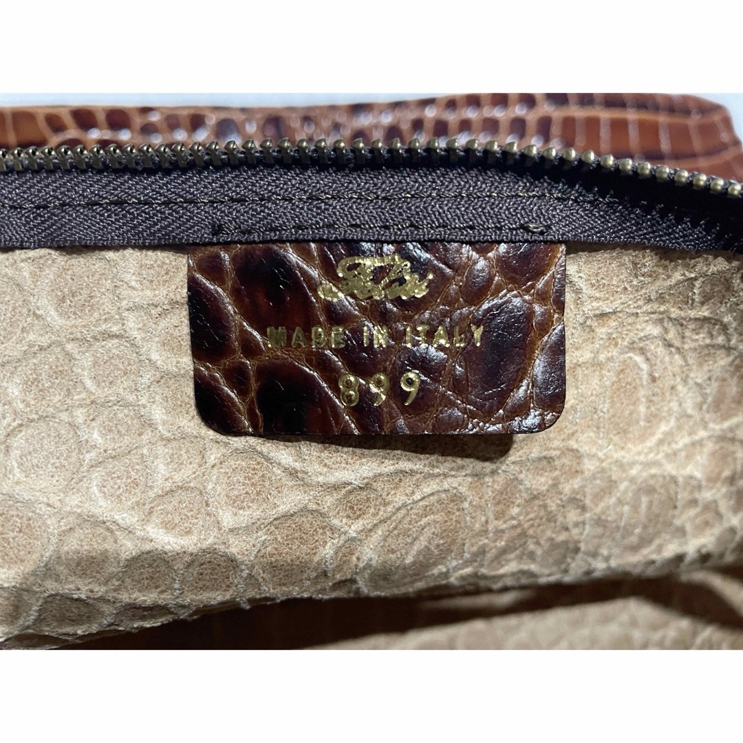 Felisi(フェリージ)の[新品未使用]Felisi フェリージ 899 クラッチバッグ セカンドバッグ メンズのバッグ(セカンドバッグ/クラッチバッグ)の商品写真