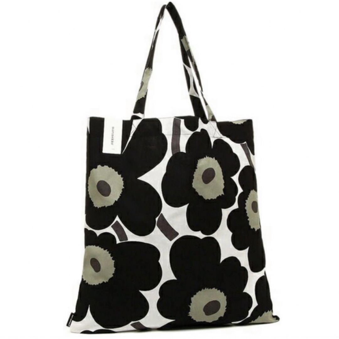 marimekko(マリメッコ)のmarimekko ウニッコ柄トートバッグ マリメッコ  新品タグ付き 未使用品 レディースのバッグ(トートバッグ)の商品写真