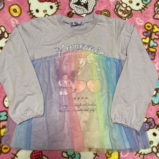 サンリオ クロミ 子供 Tシャツ/カットソー(女の子)の通販 77点