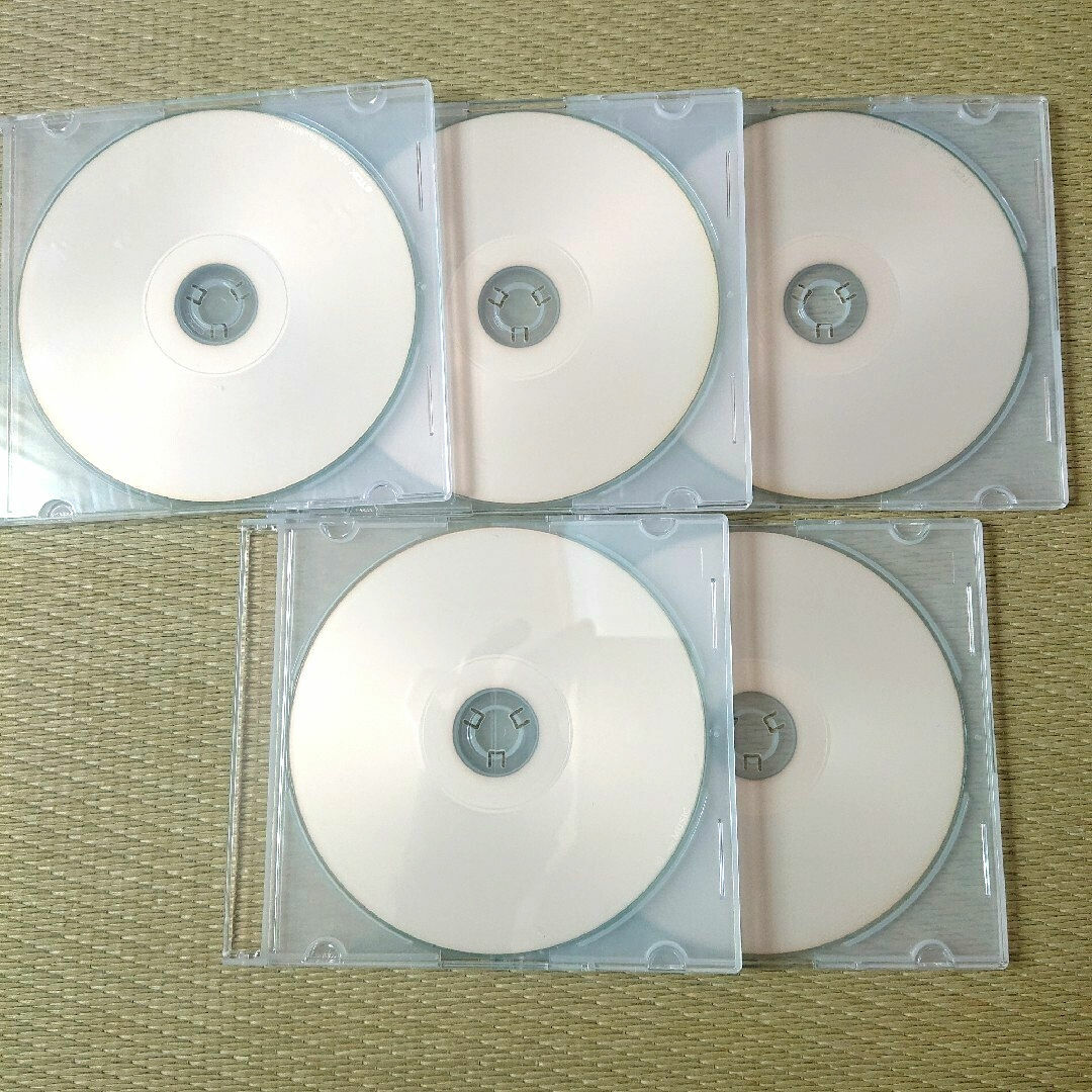 TDK(ティーディーケイ)のCD-R 80 Dear MUSIC 5枚 エンタメ/ホビーのCD(その他)の商品写真