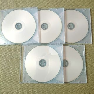 ティーディーケイ(TDK)のCD-R 80 Dear MUSIC 5枚(その他)