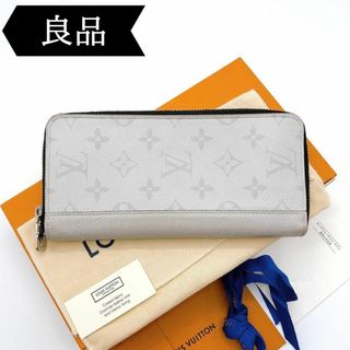 ルイヴィトン(LOUIS VUITTON)の◇ルイヴィトン◇タイガラマ/ジッピーウォレット/ヴェルティカル/長財布/ブランド(財布)