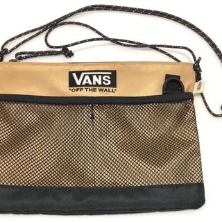 ヴァンズ(VANS)のVANS バンズ サコッシュ カーキ 2403094 ショルダーバッグ カーキ(ショルダーバッグ)