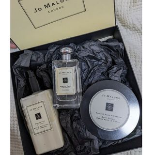 ジョーマローン(Jo Malone)のジョー マローン(JO MALONE) イングリッシュペアー＆フリージア のセッ(香水(女性用))