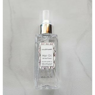 ジルスチュアート(JILLSTUART)のジルスチュアート JILLSTUART ヘアオイル ホワイトフローラル 60ml(オイル/美容液)