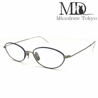 新品未使用 Micedraw Tokyo マイスドロー MF3008 レンズ交換(サングラス/メガネ)