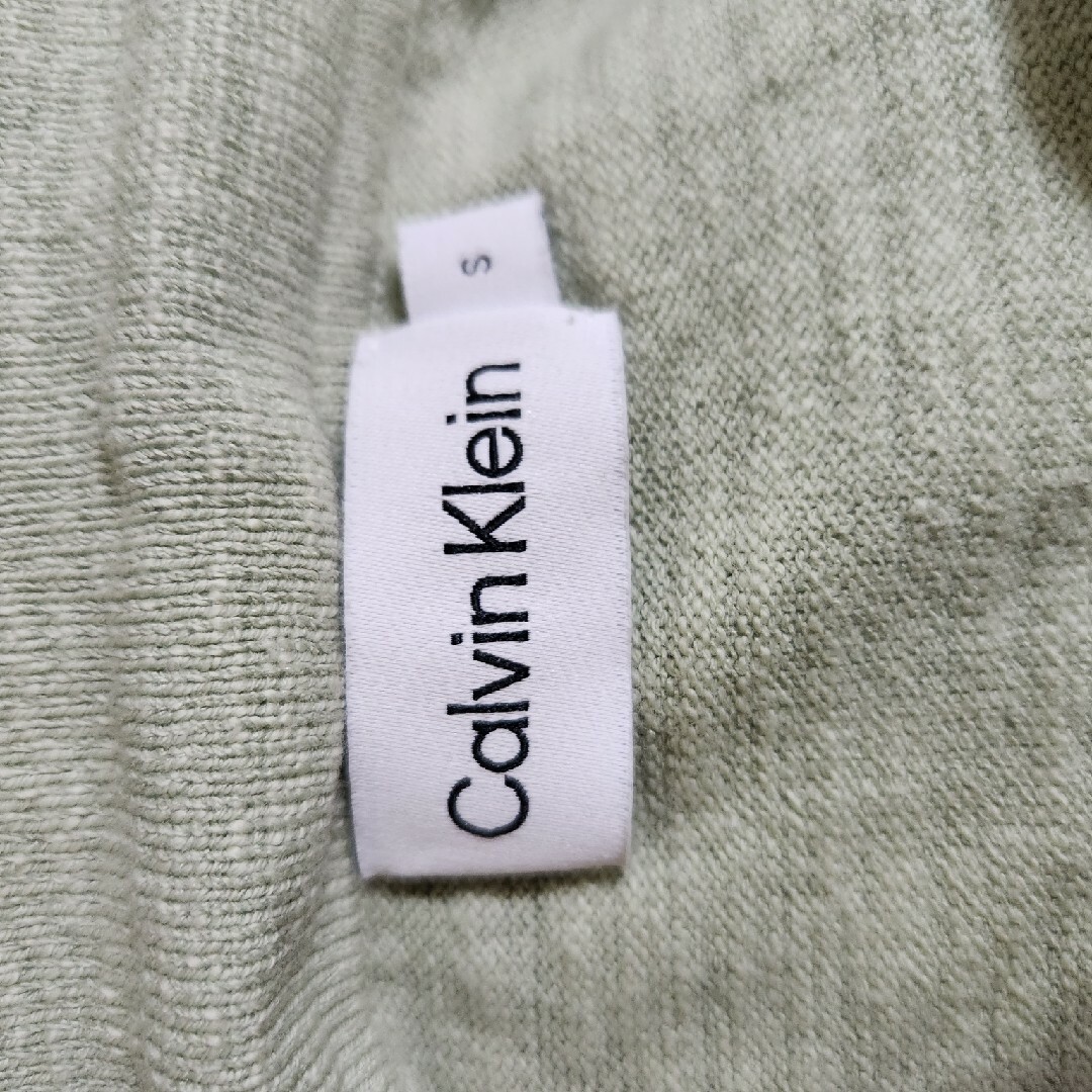 Calvin Klein(カルバンクライン)のCALVIN KLEIN カルバンクラインスキッパーポロシャツ即完アイテム メンズのトップス(ポロシャツ)の商品写真