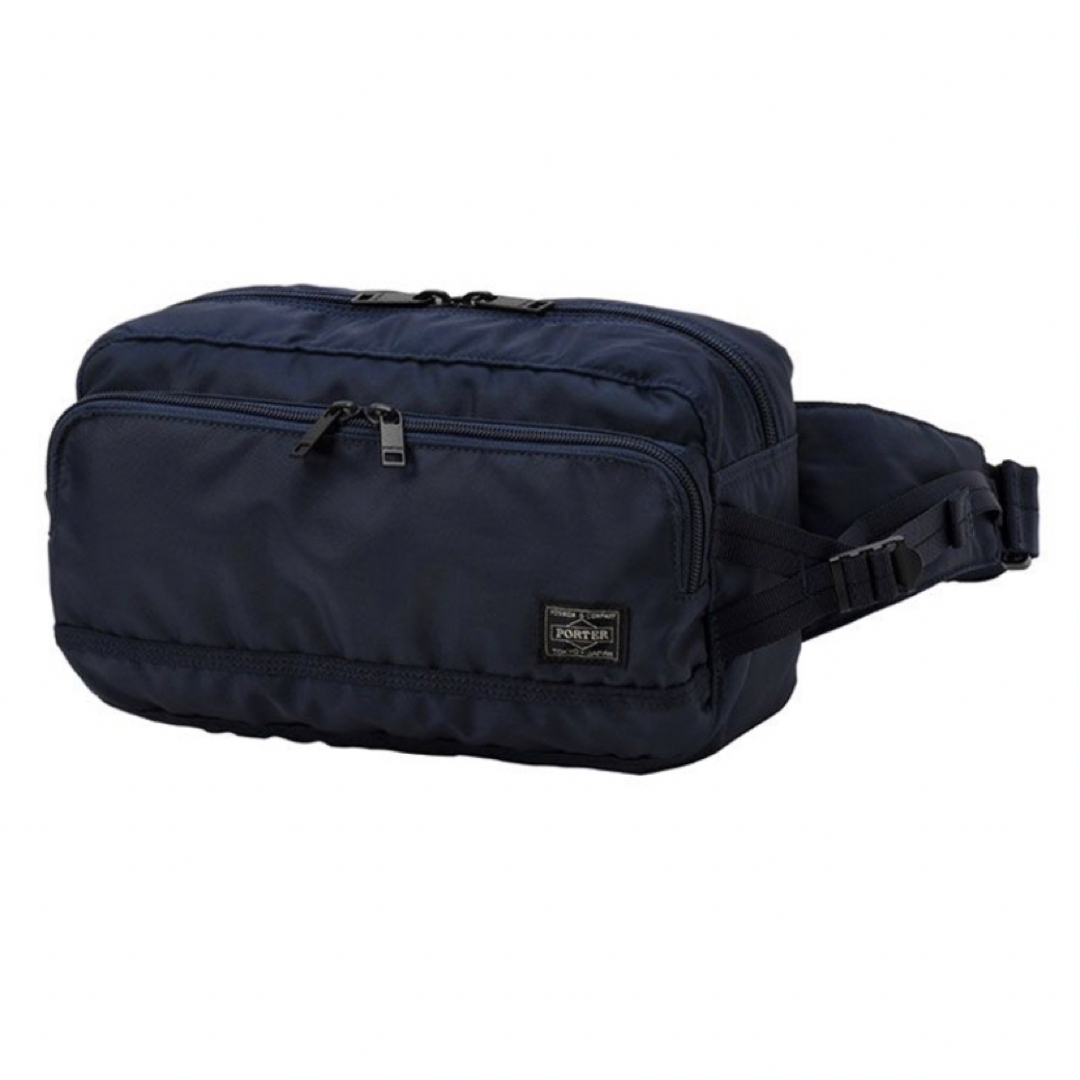 新品未使用　PORTER / FLASH WAIST BAGポーター