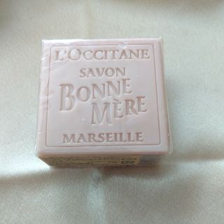 ロクシタン(L'OCCITANE)のロクシタン ボンメールソープ ワイルドローズ(ボディソープ/石鹸)