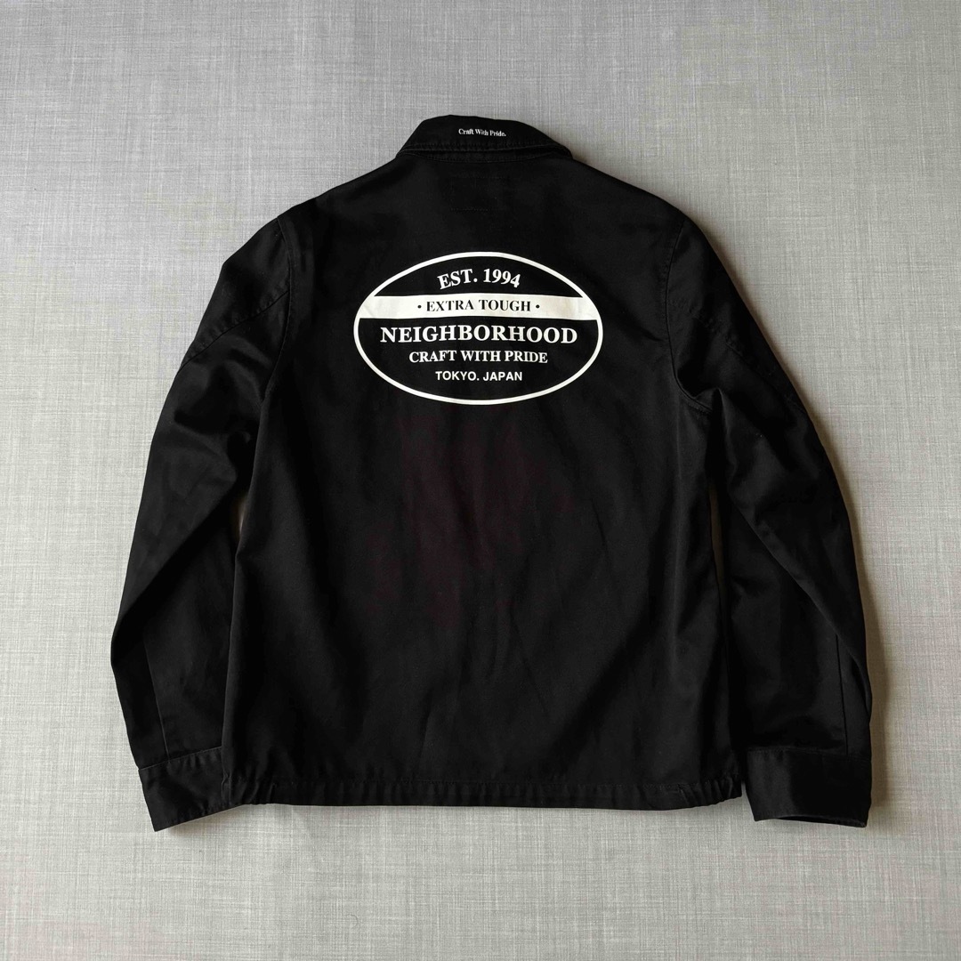 NEIGHBORHOOD(ネイバーフッド)のNEIGHBORHOOD 15AW KENDALL WORK ジャケット S メンズのジャケット/アウター(ブルゾン)の商品写真