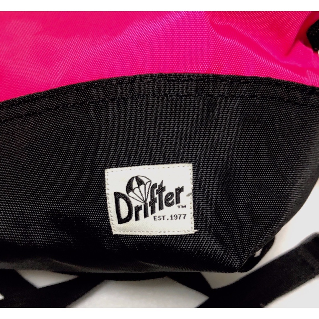 Drifter(ドリフター)のDrifter ドリフター ショルダーバッグ 2403095 3WAY ポーチ レディースのバッグ(ショルダーバッグ)の商品写真