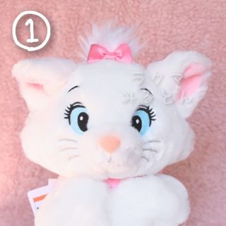 ディズニー(Disney)の東京ディズニーリゾート・マリーちゃん ショルダーバッグ(ぬいぐるみ)