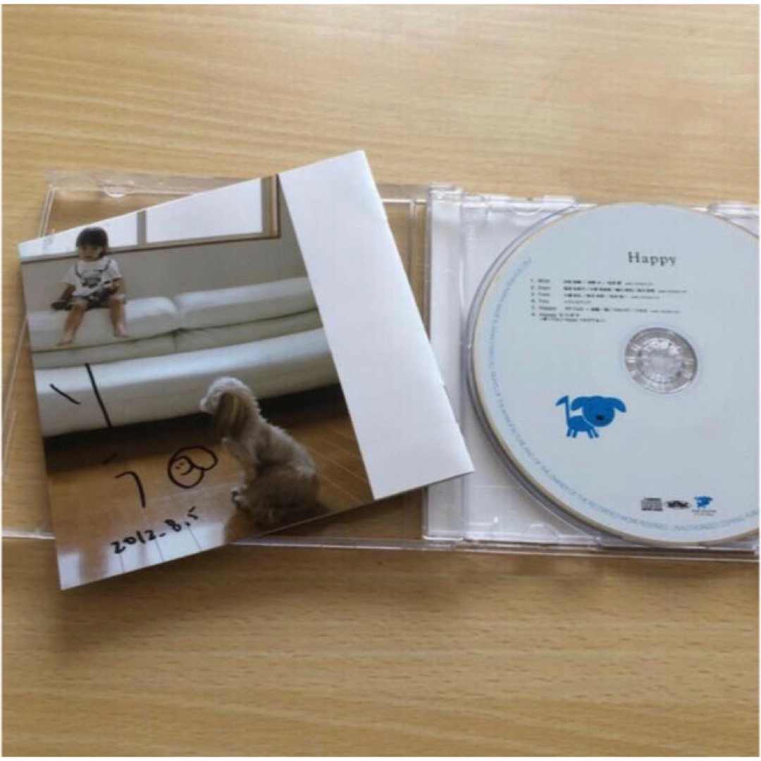 イズミカワソラ 直筆サイン入り CD エンタメ/ホビーのCD(ポップス/ロック(邦楽))の商品写真