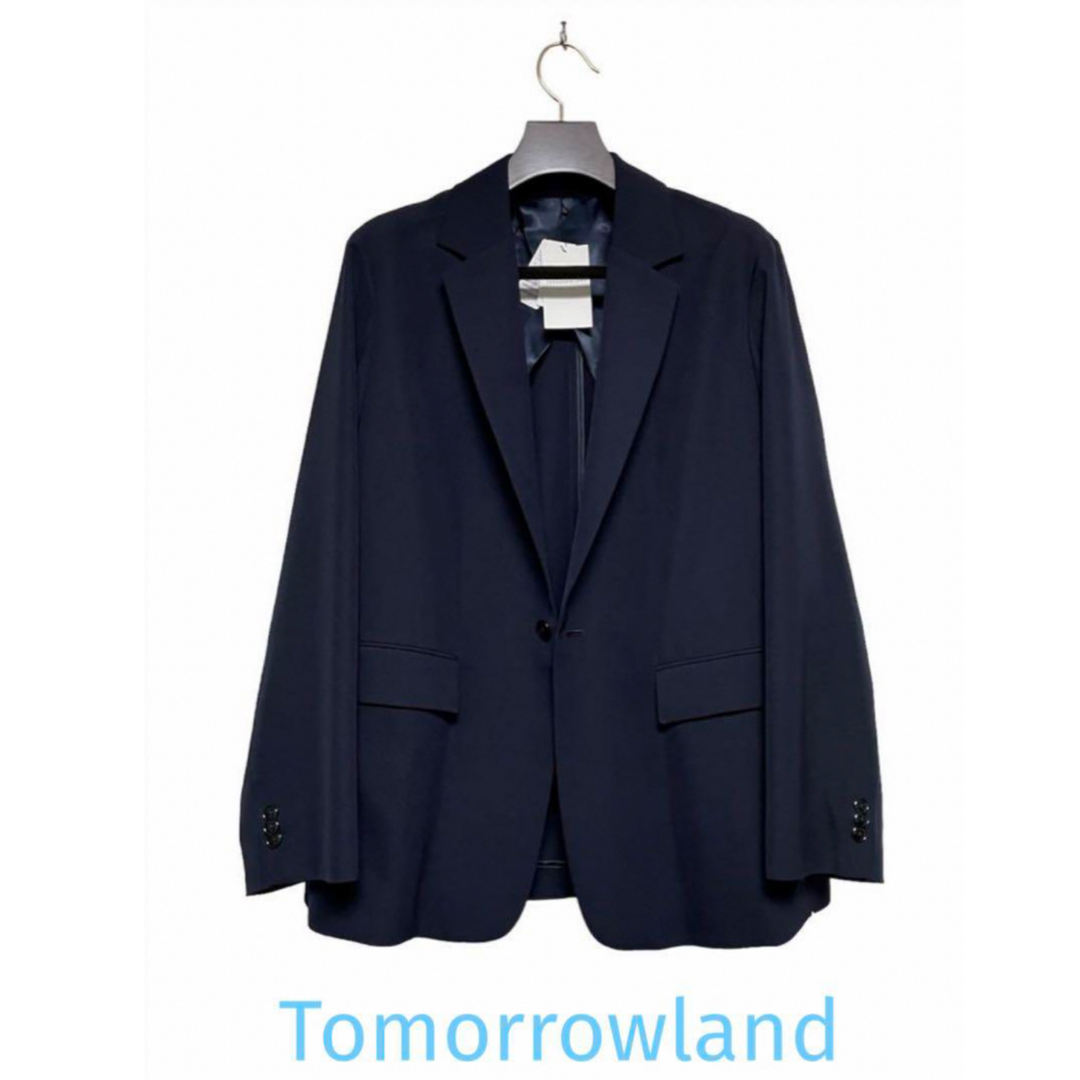 【新品】Tomorrowland テーラードジャケット　トゥモローランド