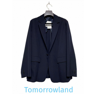 TOMORROWLAND - 【新品】Tomorrowland テーラードジャケット　トゥモローランド
