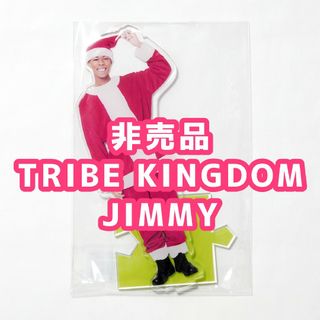 エグザイル トライブ(EXILE TRIBE)の【非売品】PSYCHIC FEVER JIMMY BIGアクリルスタンド(ミュージシャン)