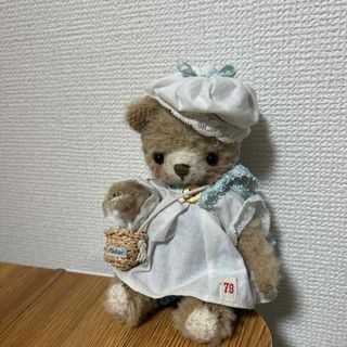 週末saleテディベア作家(ぬいぐるみ)