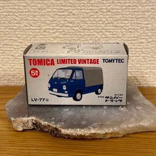 トミーテック(Tommy Tech)のスバル　サンバー　トラック　lv-77b トミカ(ミニカー)