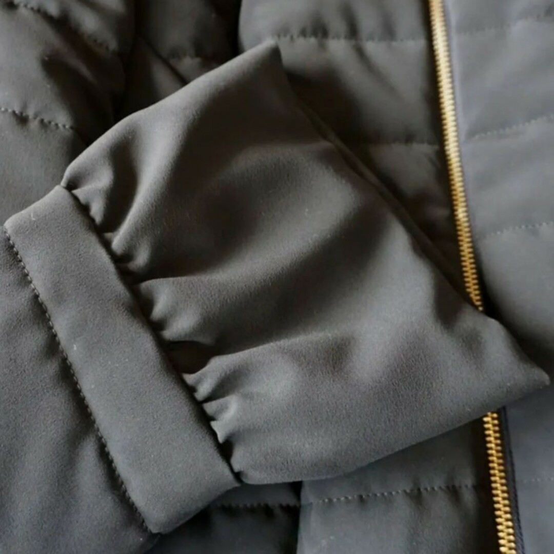 René(ルネ)のルネ♡袖フリル　中綿ショートコート レディースのジャケット/アウター(その他)の商品写真