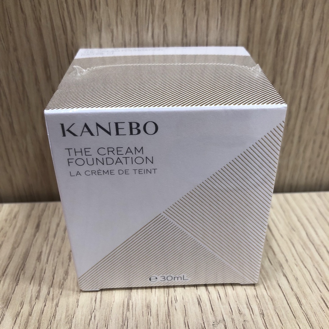 Kanebo(カネボウ)の◆カネボウ ザ クリームファンデーション オークルC コスメ/美容のベースメイク/化粧品(ファンデーション)の商品写真