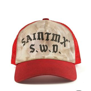 レディメイド(READYMADE)のSAINT Mxxxxxx SW_CAP/SEAN(キャップ)