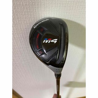 TaylorMade - テーラーメイド  M4ユーティリティ レスキュー 22度