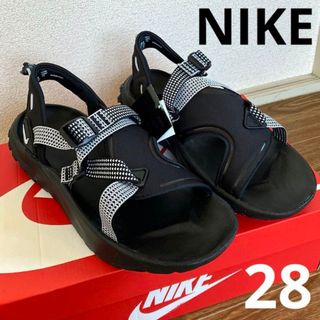 ナイキ(NIKE)のナイキ　オニオンタ サンダル ストラップ DJ6603 スポーツサンダル　28(サンダル)