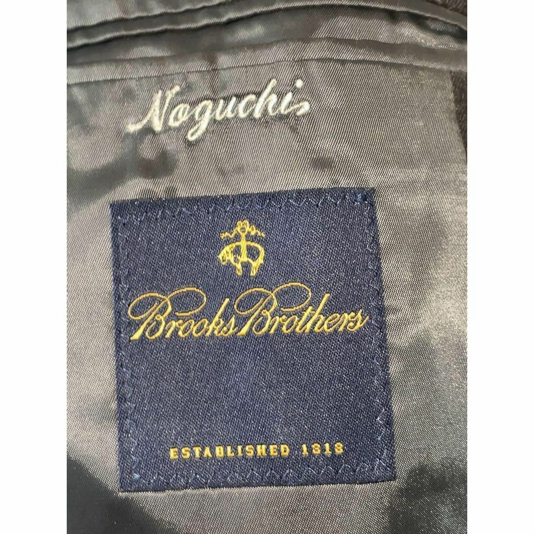 Brooks Brothers(ブルックスブラザース)のBrooks Brothers ブルックスブラザーズ ジャケット ネーム刺繍あり メンズのジャケット/アウター(テーラードジャケット)の商品写真