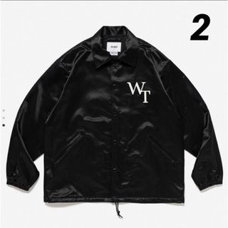 ダブルタップス(W)taps)のwtaps CHIEF JACKET CTRY SATIN LEAGUE(その他)