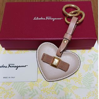 Ferragamo　キーリング